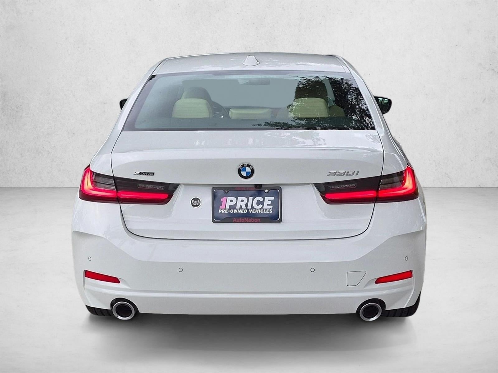 2023 BMW 330i xDrive Sedan