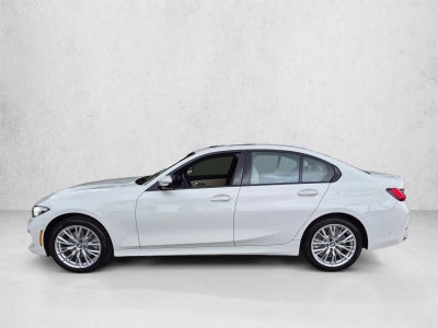 2023 BMW 330i xDrive Sedan