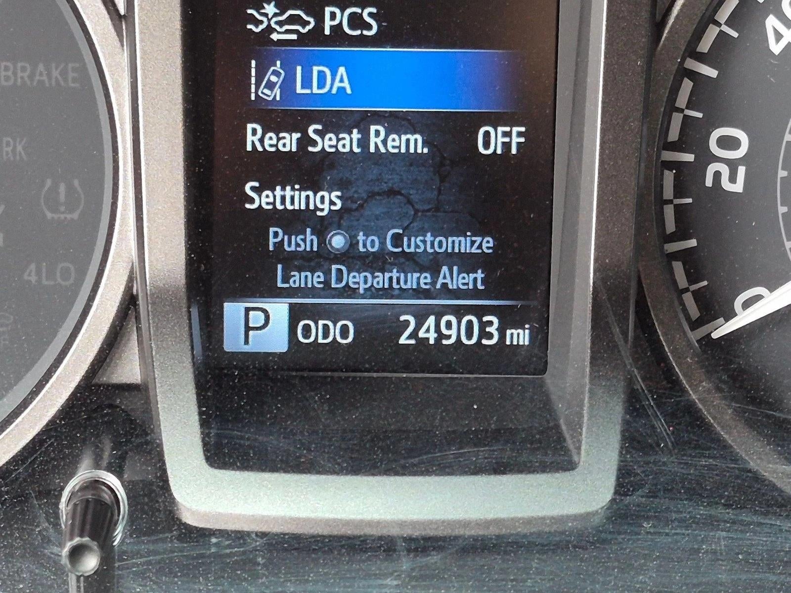2023 Toyota Tacoma 4WD 4WD TRD Pro Double Cab 5' Bed V6 AT (Natl)