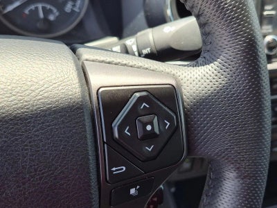 2023 Toyota Tacoma 4WD 4WD TRD Pro Double Cab 5' Bed V6 AT (Natl)