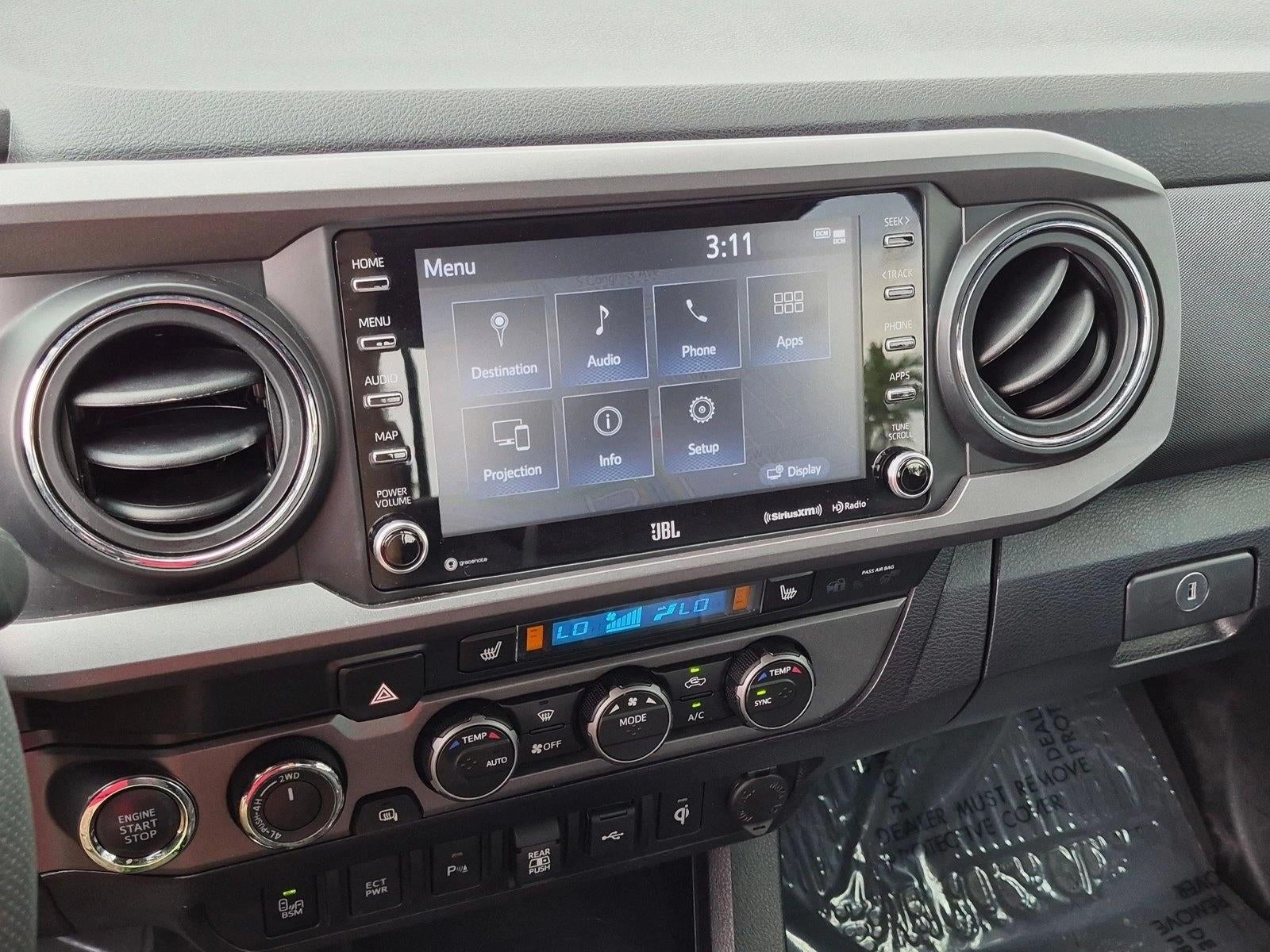 2023 Toyota Tacoma 4WD 4WD TRD Pro Double Cab 5' Bed V6 AT (Natl)