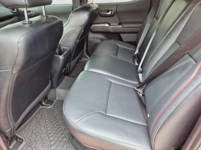 2023 Toyota Tacoma 4WD 4WD TRD Pro Double Cab 5' Bed V6 AT (Natl)