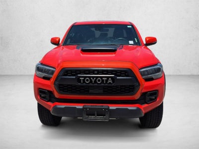 2023 Toyota Tacoma 4WD 4WD TRD Pro Double Cab 5' Bed V6 AT (Natl)