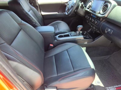 2023 Toyota Tacoma 4WD 4WD TRD Pro Double Cab 5' Bed V6 AT (Natl)
