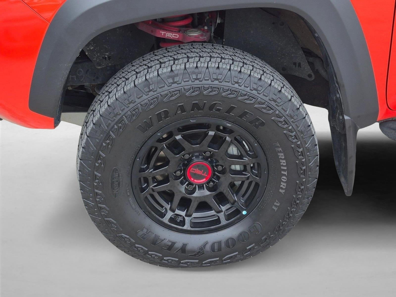 2023 Toyota Tacoma 4WD 4WD TRD Pro Double Cab 5' Bed V6 AT (Natl)