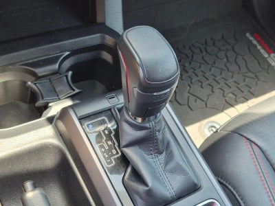2023 Toyota Tacoma 4WD 4WD TRD Pro Double Cab 5' Bed V6 AT (Natl)