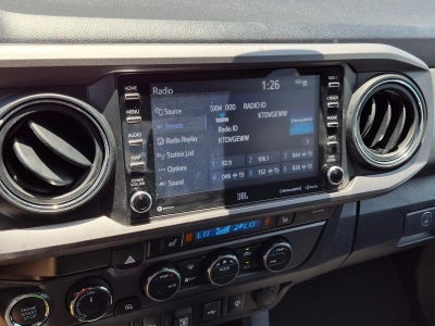 2023 Toyota Tacoma 4WD 4WD TRD Pro Double Cab 5' Bed V6 AT (Natl)
