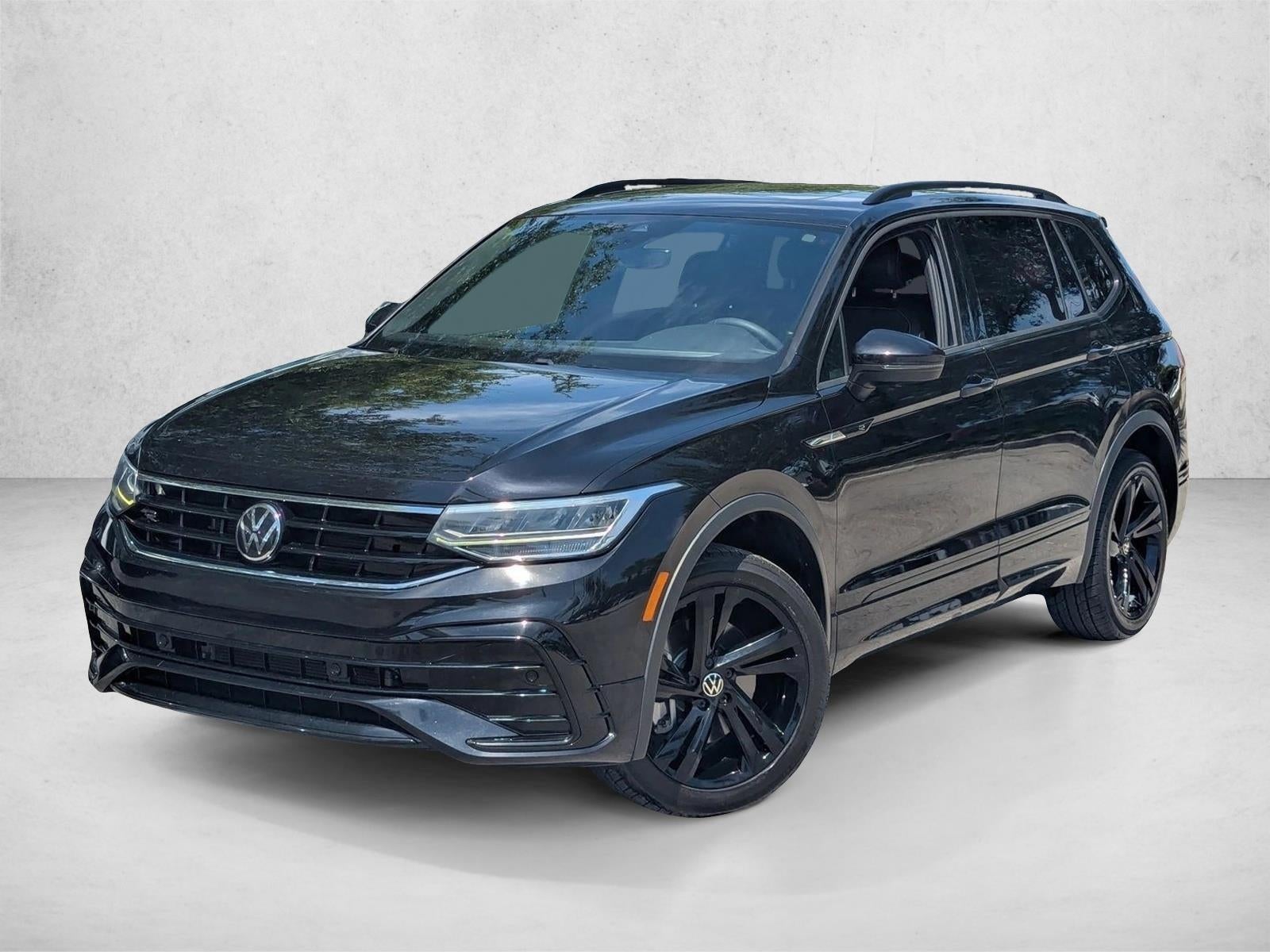2023 Volkswagen Tiguan 2.0T SE R-Line Black FWD