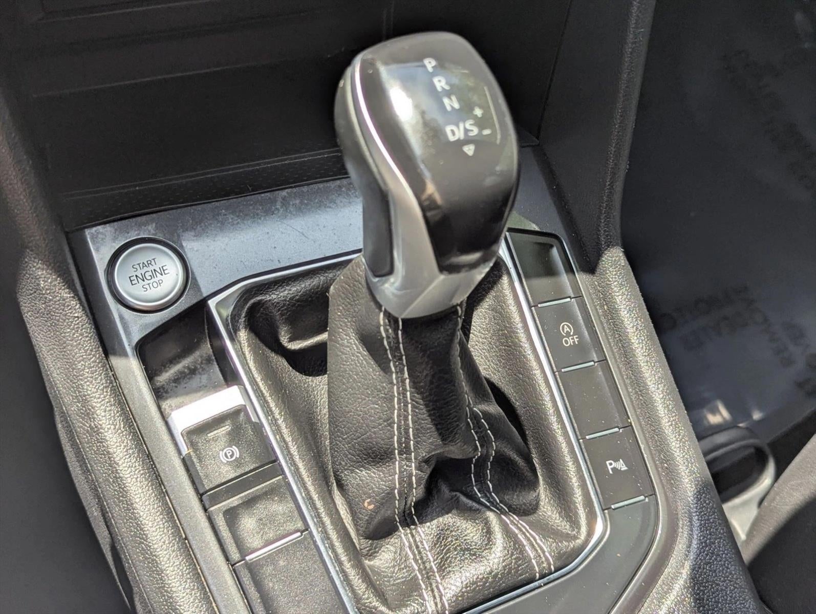 2023 Volkswagen Tiguan 2.0T SE R-Line Black FWD