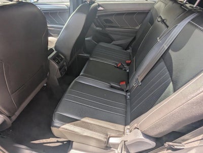 2023 Volkswagen Tiguan 2.0T SE R-Line Black FWD