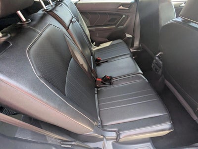 2023 Volkswagen Tiguan 2.0T SE R-Line Black FWD