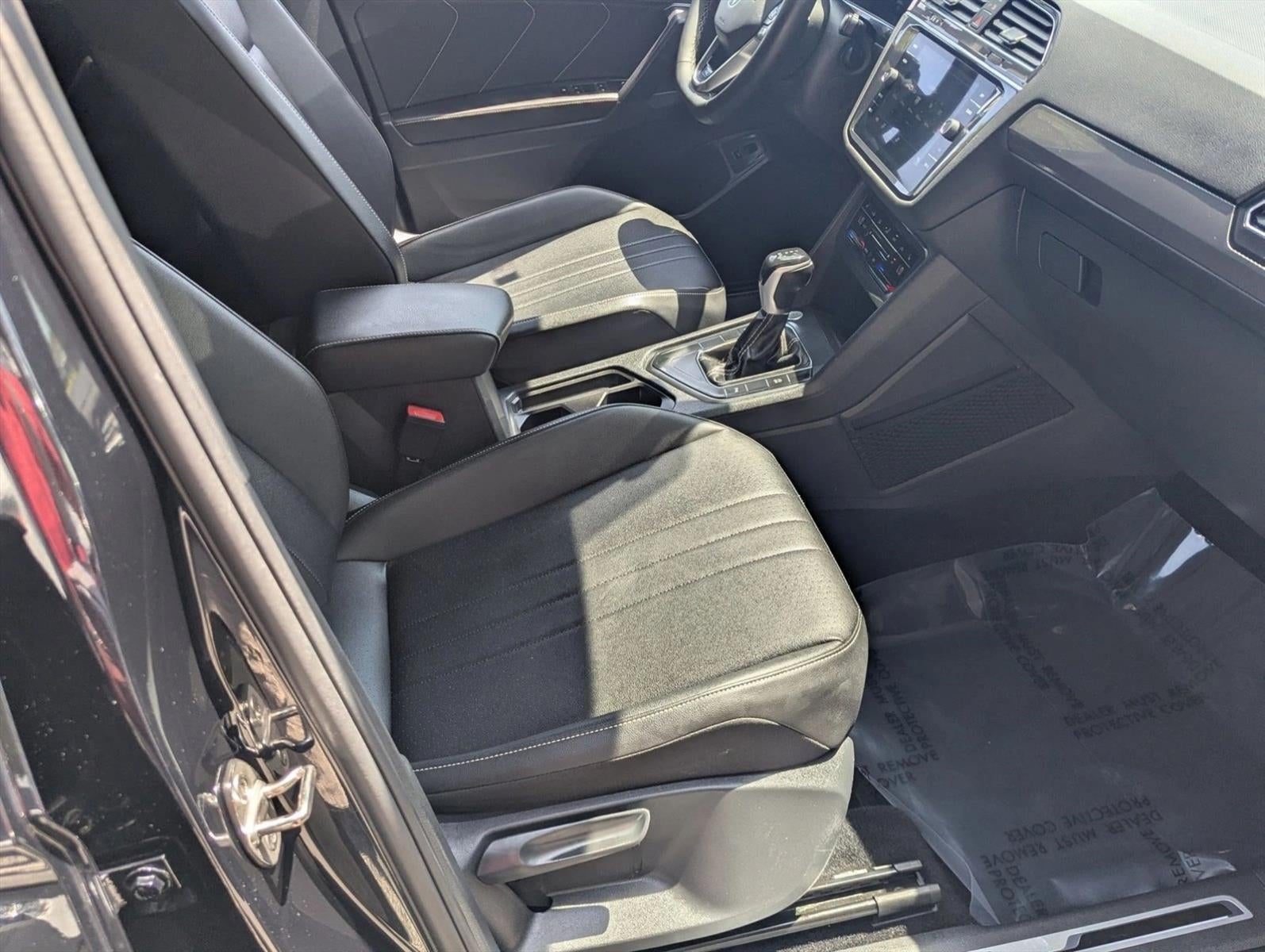 2023 Volkswagen Tiguan 2.0T SE R-Line Black FWD