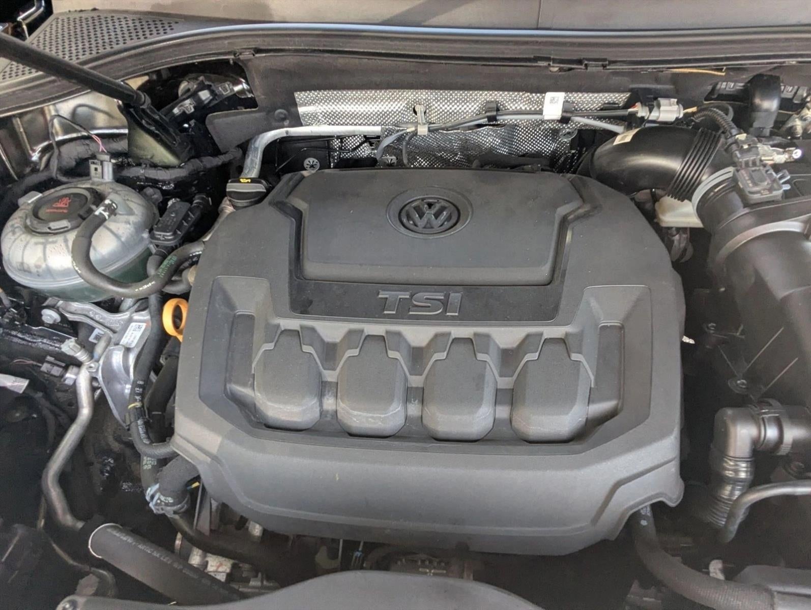 2023 Volkswagen Tiguan 2.0T SE R-Line Black FWD