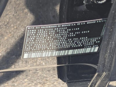 2023 Volkswagen Tiguan 2.0T SE R-Line Black FWD