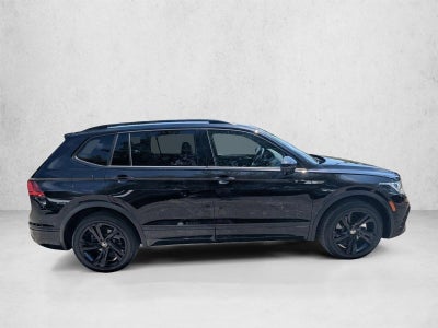 2023 Volkswagen Tiguan 2.0T SE R-Line Black FWD