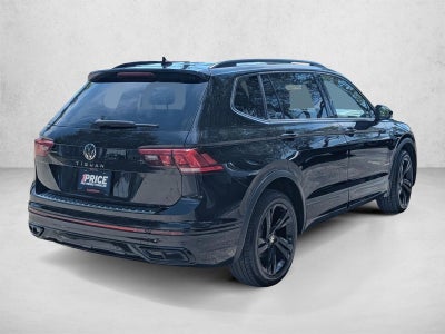 2023 Volkswagen Tiguan 2.0T SE R-Line Black FWD