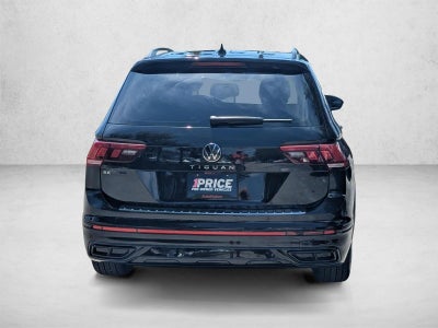 2023 Volkswagen Tiguan 2.0T SE R-Line Black FWD
