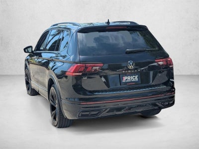 2023 Volkswagen Tiguan 2.0T SE R-Line Black FWD