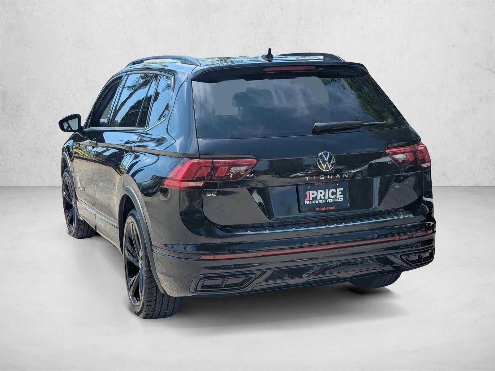 2023 Volkswagen Tiguan 2.0T SE R-Line Black FWD