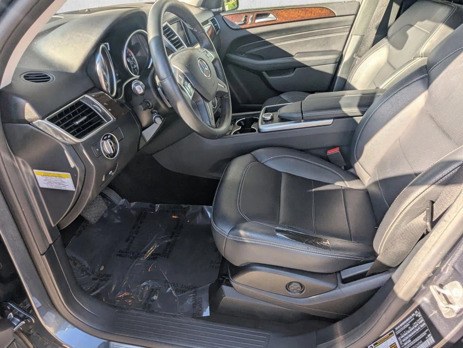 2014 Mercedes-Benz M-Class ML 350 SUV