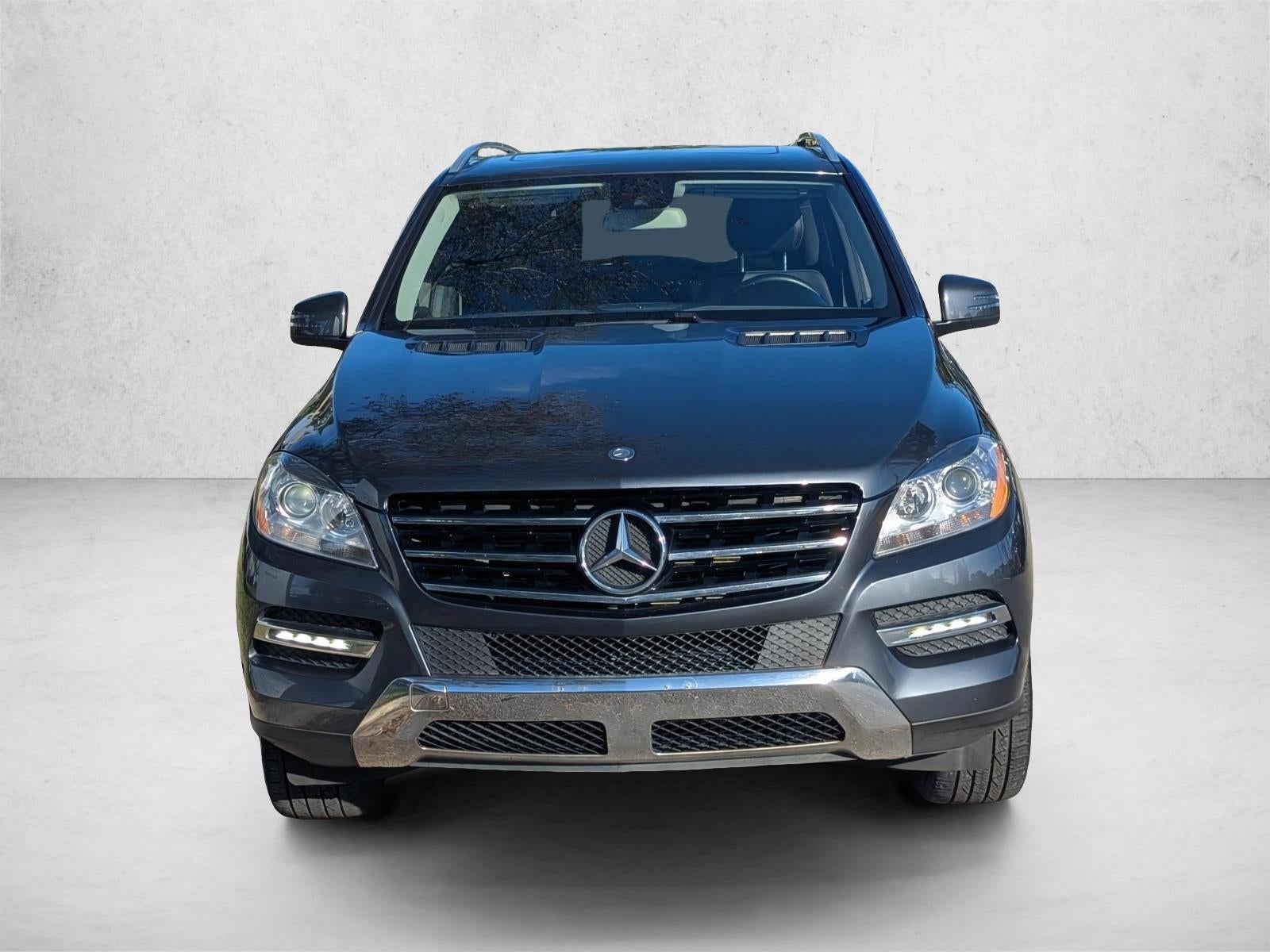 2014 Mercedes-Benz M-Class ML 350 SUV