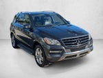 2014 Mercedes-Benz M-Class ML 350 SUV