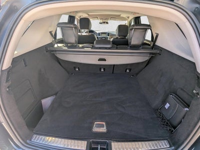 2014 Mercedes-Benz M-Class ML 350 SUV