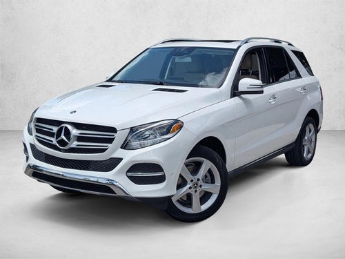 2018 Mercedes-Benz GLE GLE 350 SUV