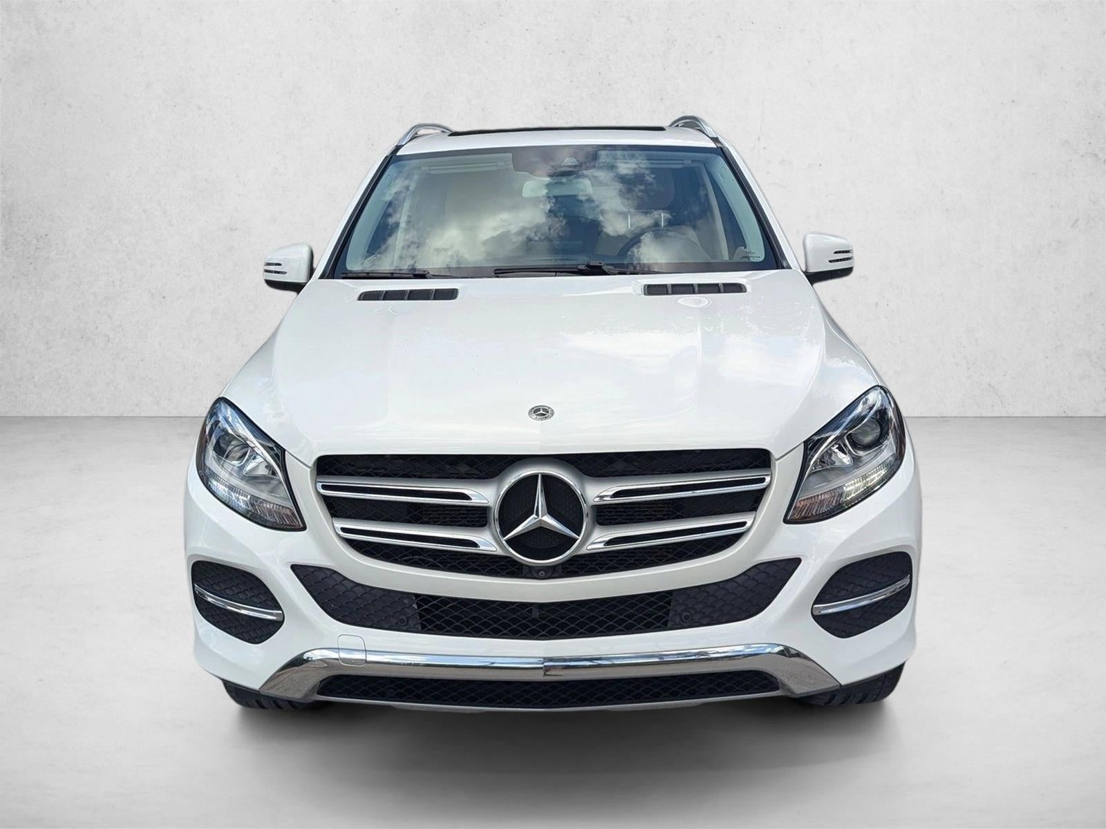 2018 Mercedes-Benz GLE GLE 350 SUV