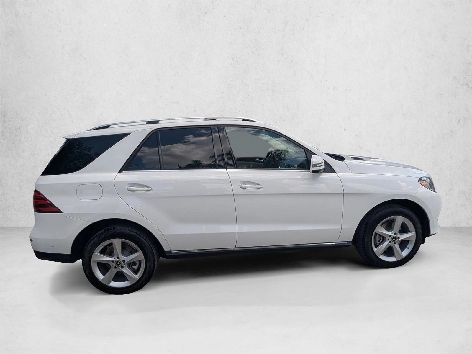 2018 Mercedes-Benz GLE GLE 350 SUV