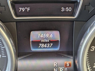 2018 Mercedes-Benz GLS GLS 550 4MATIC® SUV