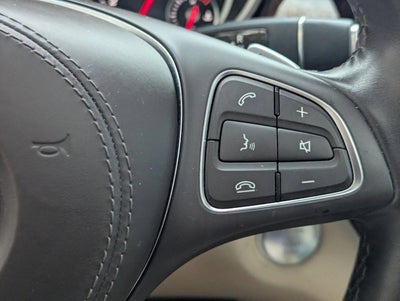 2018 Mercedes-Benz GLS GLS 550 4MATIC® SUV