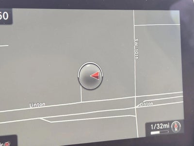 2018 Mercedes-Benz GLS GLS 550 4MATIC® SUV