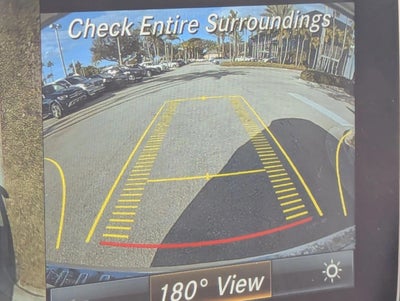 2018 Mercedes-Benz GLS GLS 550 4MATIC® SUV