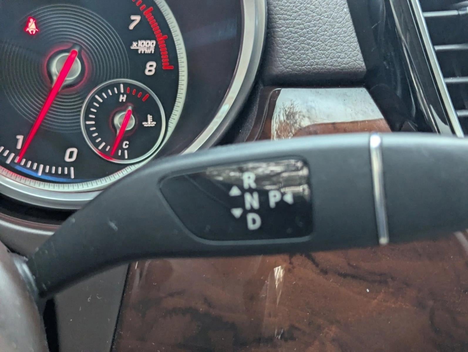 2018 Mercedes-Benz GLS GLS 550 4MATIC® SUV