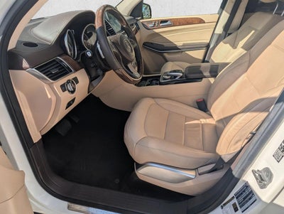 2018 Mercedes-Benz GLS GLS 550 4MATIC® SUV