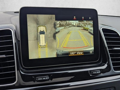 2018 Mercedes-Benz GLS GLS 550 4MATIC® SUV