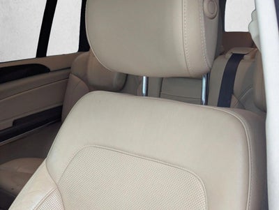 2018 Mercedes-Benz GLS GLS 550 4MATIC® SUV