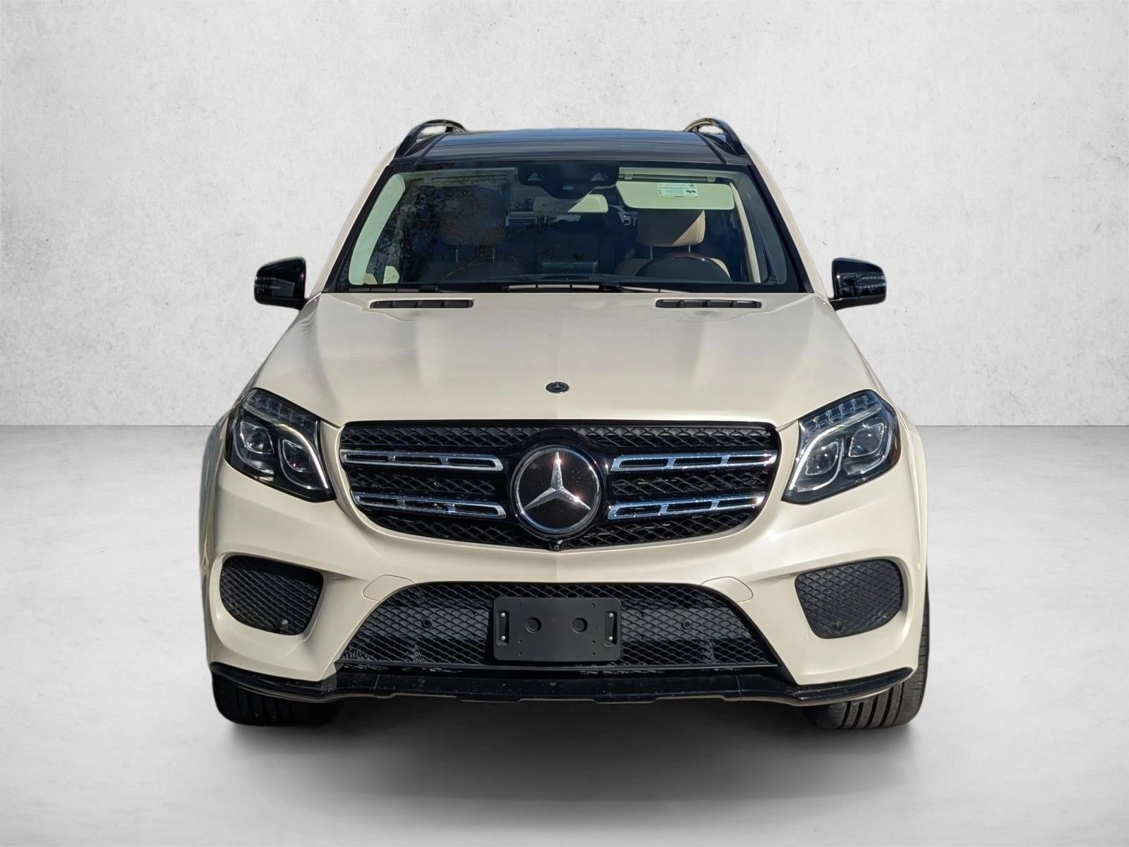 2018 Mercedes-Benz GLS GLS 550 4MATIC® SUV