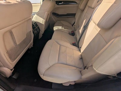 2018 Mercedes-Benz GLS GLS 550 4MATIC® SUV