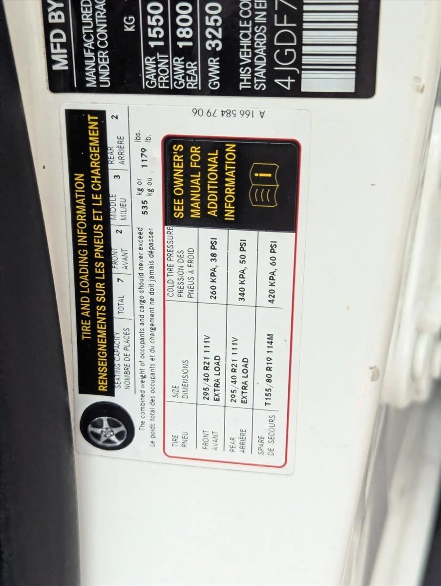 2018 Mercedes-Benz GLS GLS 550 4MATIC® SUV