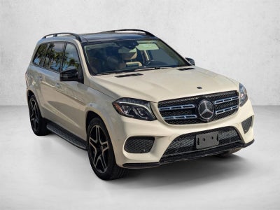 2018 Mercedes-Benz GLS GLS 550 4MATIC® SUV