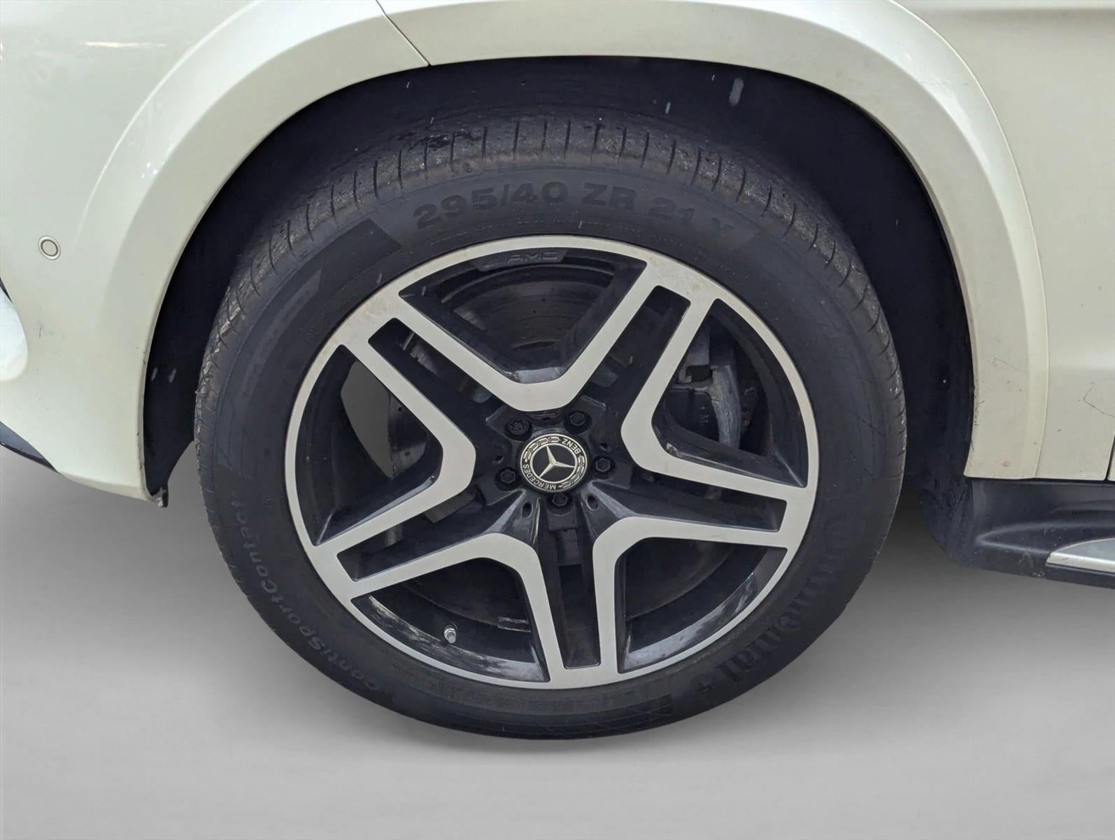 2018 Mercedes-Benz GLS GLS 550 4MATIC® SUV