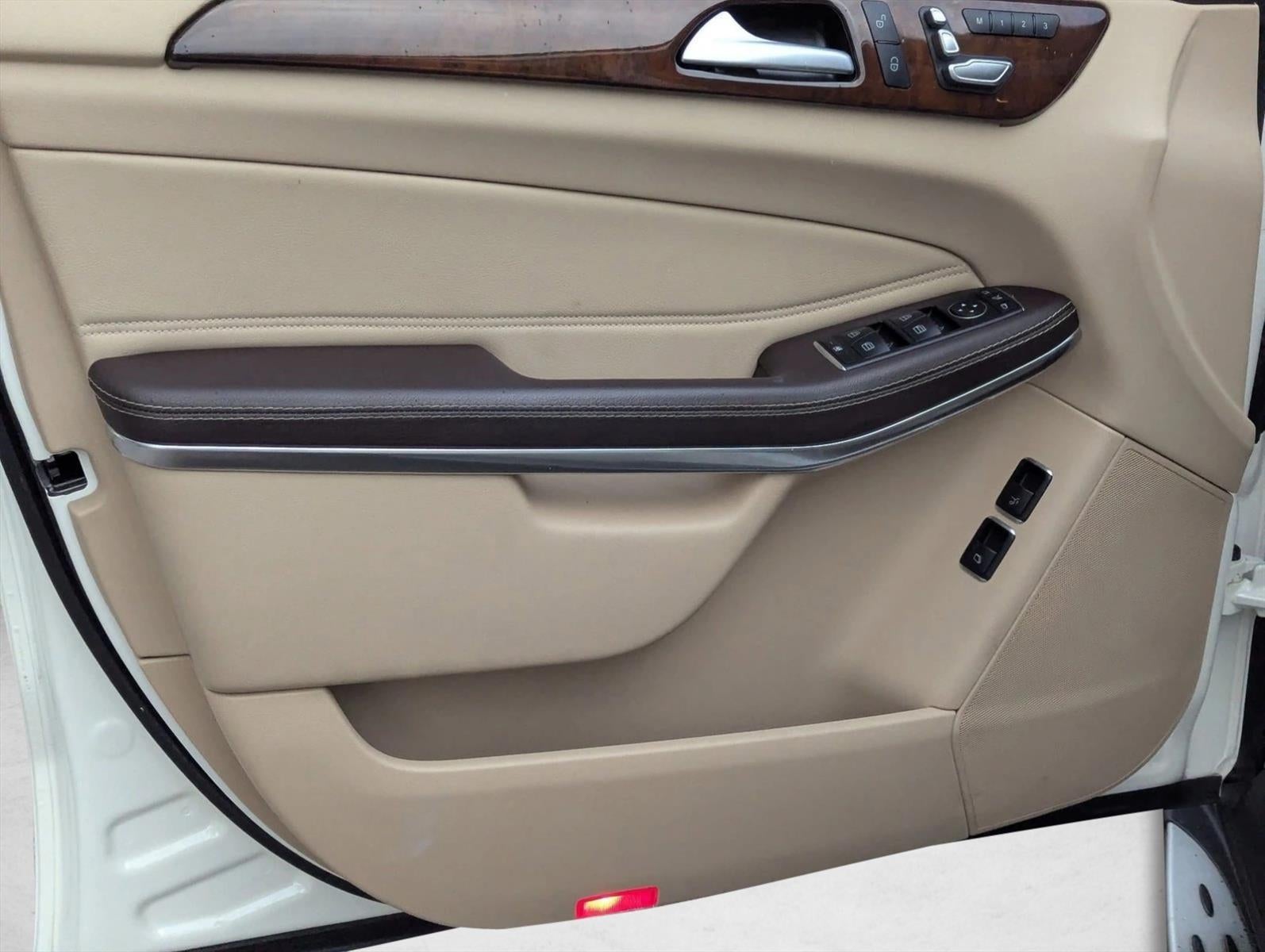 2018 Mercedes-Benz GLS GLS 550 4MATIC® SUV