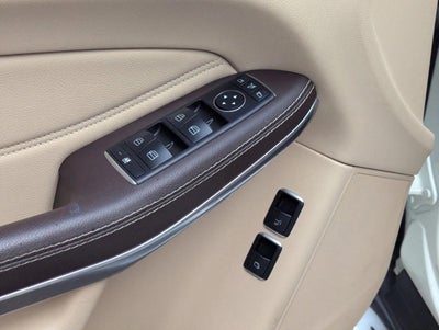 2018 Mercedes-Benz GLS GLS 550 4MATIC® SUV