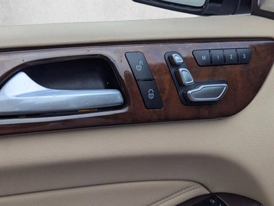 2018 Mercedes-Benz GLS GLS 550 4MATIC® SUV