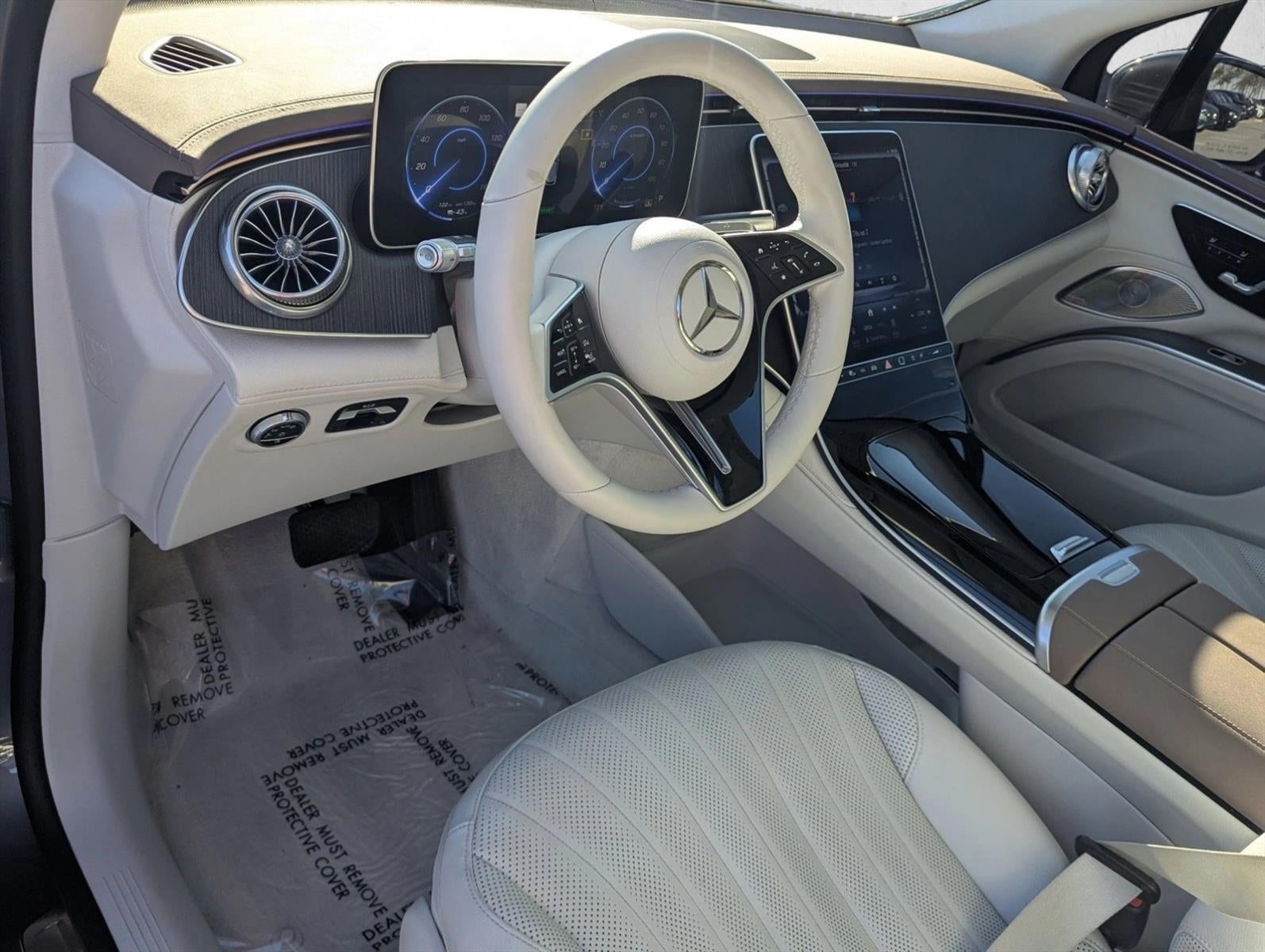 2023 Mercedes-Benz EQS EQS 450+ SUV