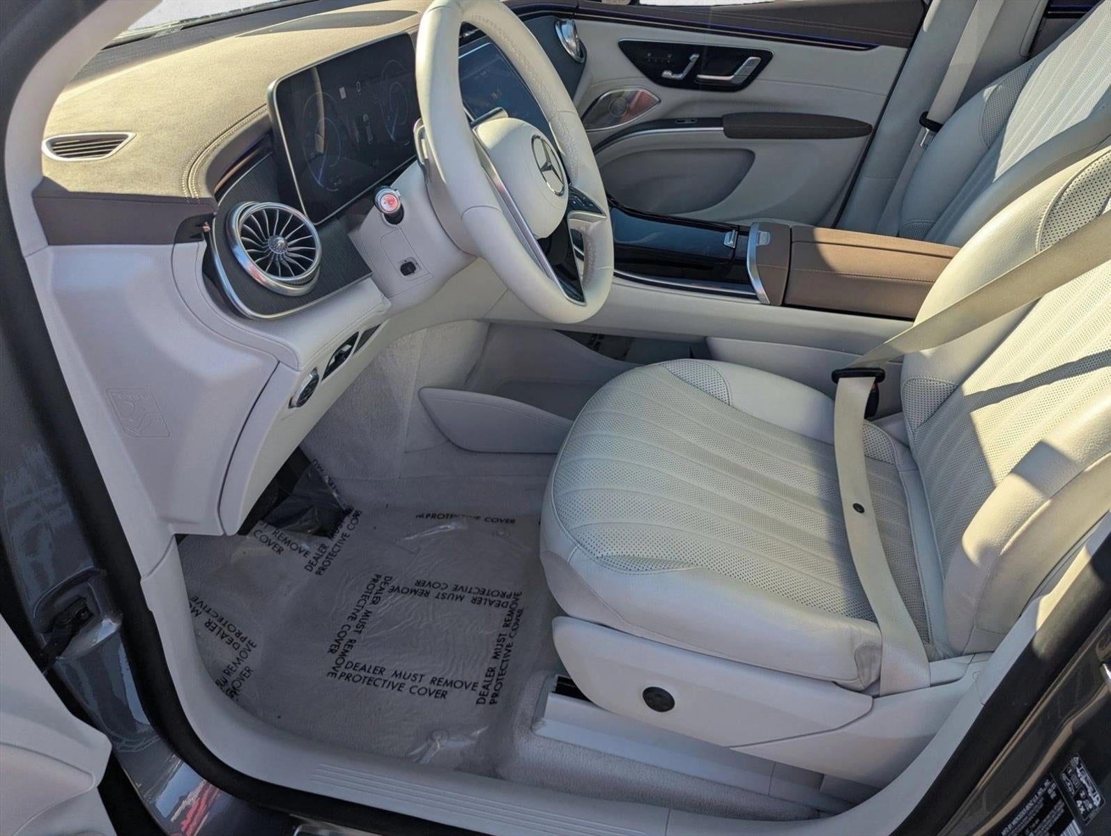 2023 Mercedes-Benz EQS EQS 450+ SUV