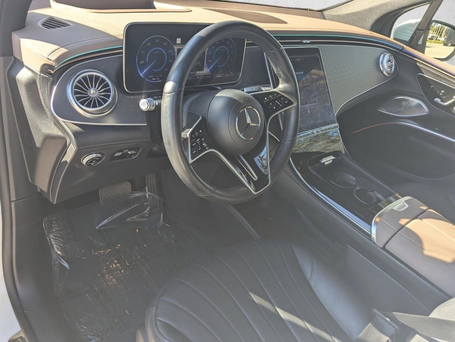 2023 Mercedes-Benz EQS EQS 450 4MATIC® SUV