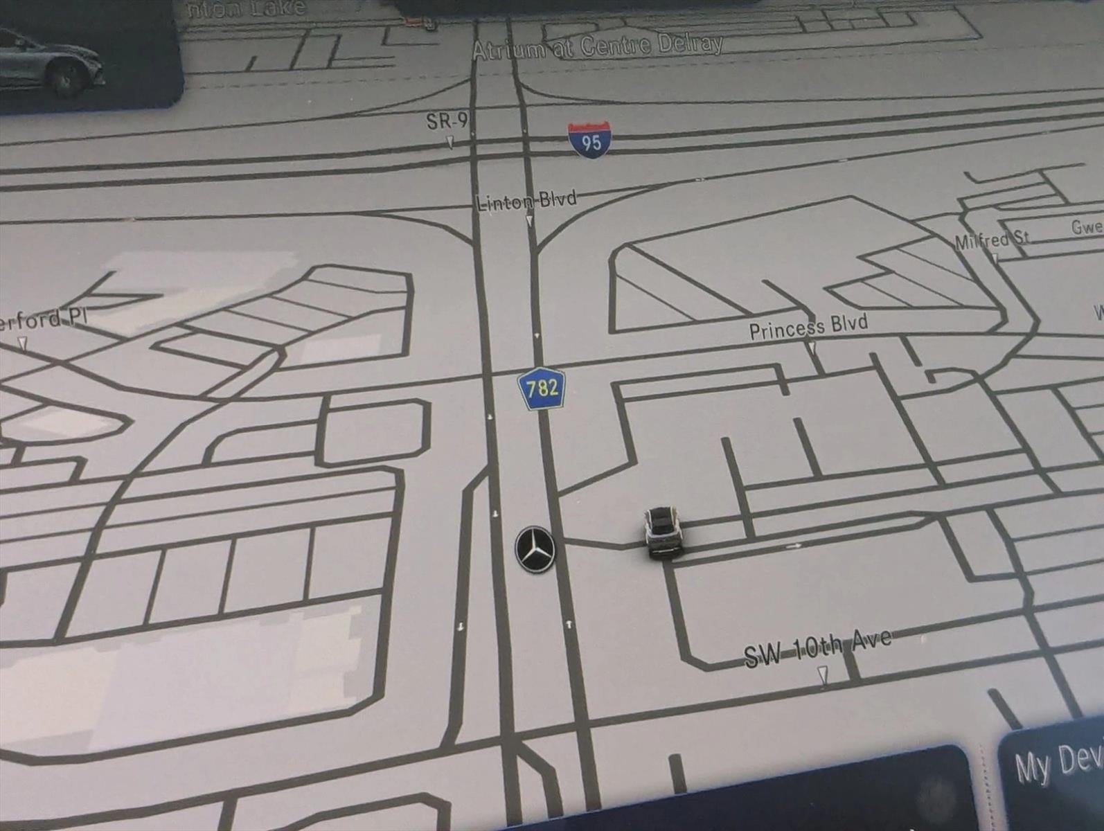 2023 Mercedes-Benz EQS EQS 450 4MATIC® SUV